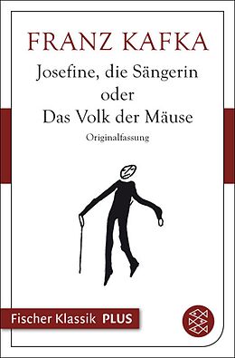 E-Book (epub) Josefine, die Sängerin oder Das Volk der Mäuse von Franz Kafka