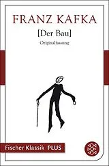 E-Book (epub) Der Bau von Franz Kafka