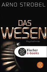 E-Book (epub) Das Wesen von Arno Strobel