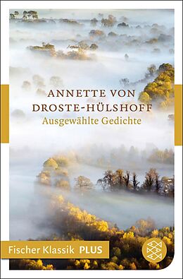 E-Book (epub) Ausgewählte Gedichte von Annette von Droste-Hülshoff