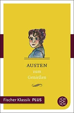 E-Book (epub) Austen zum Genießen von Jane Austen