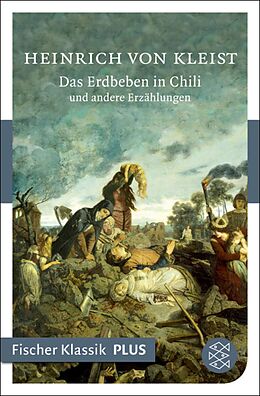 E-Book (epub) Das Erdbeben in Chili und andere Erzählungen von Heinrich von Kleist