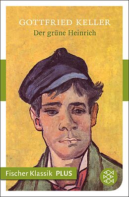 E-Book (epub) Der grüne Heinrich von Gottfried Keller