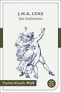 E-Book (epub) Der Hofmeister von Jakob Michael Reinhold Lenz