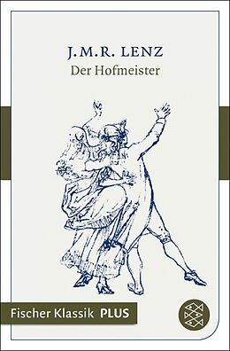 E-Book (epub) Der Hofmeister von Jakob Michael Reinhold Lenz