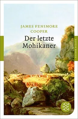 E-Book (epub) Der letzte Mohikaner von James Fenimore Cooper