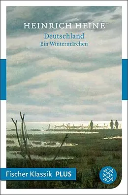 E-Book (epub) Deutschland. Ein Wintermärchen von Heinrich Heine
