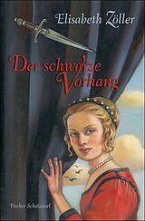 E-Book (epub) Der schwarze Vorhang von Elisabeth Zöller