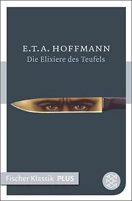 E-Book (epub) Die Elixiere des Teufels von E.T.A. Hoffmann