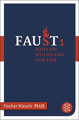 E-Book (epub) Faust I von Johann Wolfgang von Goethe