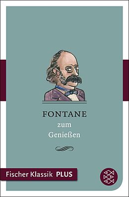 E-Book (epub) Fontane zum Genießen von Ulrike-Christine Sander, Matthias Siedenschnur-Sander