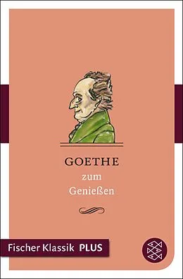E-Book (epub) Goethe zum Genießen von German Neundorfer