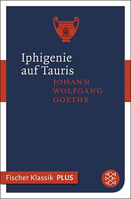 E-Book (epub) Iphigenie auf Tauris von Johann Wolfgang von Goethe