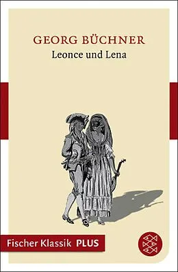 E-Book (epub) Leonce und Lena von Georg Büchner