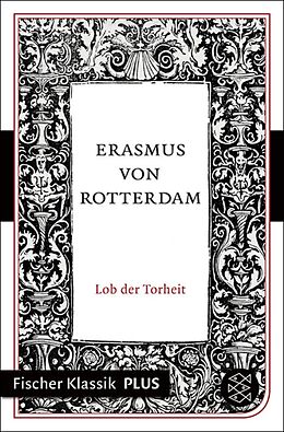 E-Book (epub) Lob der Torheit von Erasmus von Rotterdam