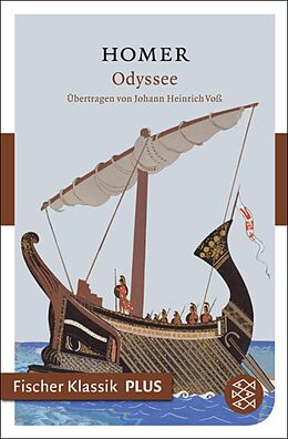 E-Book (epub) Odyssee von Homer