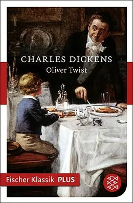 E-Book (epub) Oliver Twist von Charles Dickens