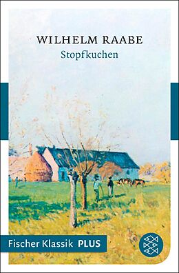 E-Book (epub) Stopfkuchen von Wilhelm Raabe