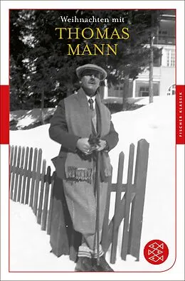 E-Book (epub) Weihnachten mit Thomas Mann von Thomas Mann
