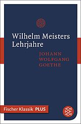 E-Book (epub) Wilhelm Meisters Lehrjahre von Johann Wolfgang von Goethe