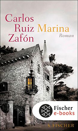 E-Book (epub) Marina von Carlos Ruiz Zafón