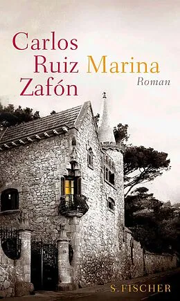 E-Book (epub) Marina von Carlos Ruiz Zafón