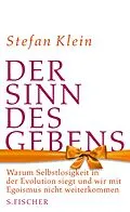 E-Book (epub) Der Sinn des Gebens von Stefan Klein