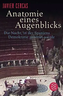 E-Book (epub) Anatomie eines Augenblicks von Javier Cercas