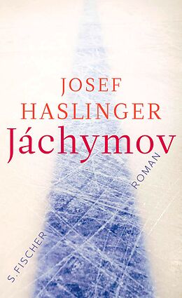 E-Book (epub) Jáchymov von Josef Haslinger