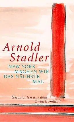 E-Book (epub) New York machen wir das nächste Mal von Arnold Stadler