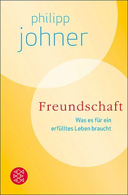 E-Book (epub) Freundschaft von Philipp Johner