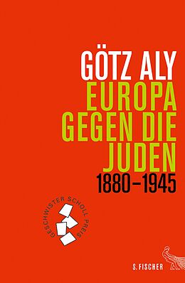 E-Book (epub) Europa gegen die Juden von Götz Aly