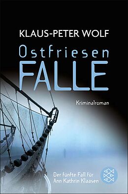 E-Book (epub) Ostfriesenfalle von Klaus-Peter Wolf