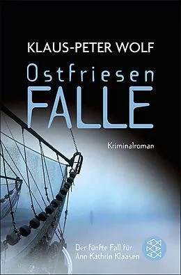 E-Book (epub) Ostfriesenfalle von Klaus-Peter Wolf