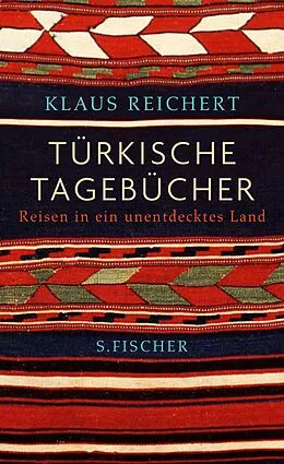 E-Book (epub) Türkische Tagebücher von Klaus Reichert