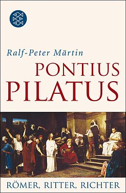 E-Book (epub) Pontius Pilatus von Ralf-Peter Märtin
