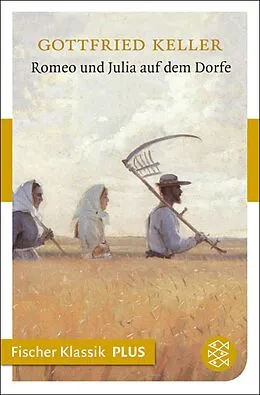 E-Book (epub) Romeo und Julia auf dem Dorfe von Gottfried Keller