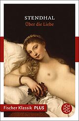 E-Book (epub) Über die Liebe von Stendhal