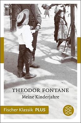 E-Book (epub) Meine Kinderjahre von Theodor Fontane