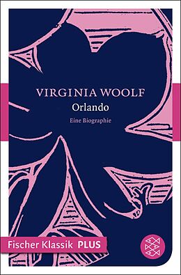 E-Book (epub) Orlando von Virginia Woolf