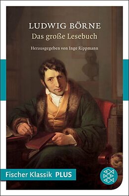 E-Book (epub) Das große Lesebuch von Ludwig Börne