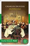 E-Book (epub) Die Pickwickier von Charles Dickens