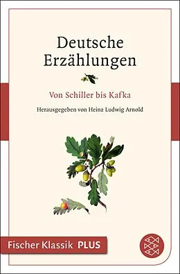 E-Book (epub) Deutsche Erzählungen von 