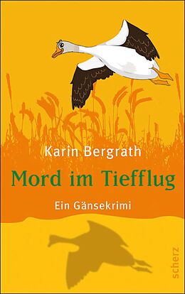 E-Book (epub) Mord im Tiefflug von Karin Bergrath
