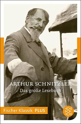 E-Book (epub) Das große Lesebuch von Arthur Schnitzler
