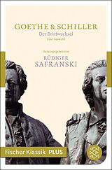 E-Book (epub) Der Briefwechsel von Johann Wolfgang von Goethe, Friedrich Schiller