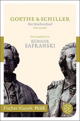 E-Book (epub) Der Briefwechsel von Johann Wolfgang von Goethe, Friedrich Schiller