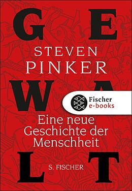 E-Book (epub) Gewalt von Steven Pinker