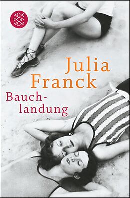 E-Book (epub) Bauchlandung von Julia Franck