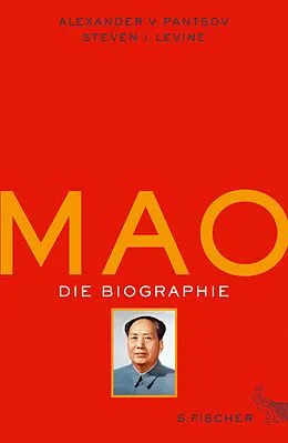 E-Book (epub) Mao von Alexander V. Pantsov, Steven I. Levine